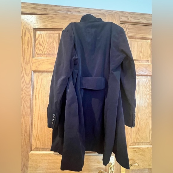 Anne Klein - Black Coat - Picture 12 of 15